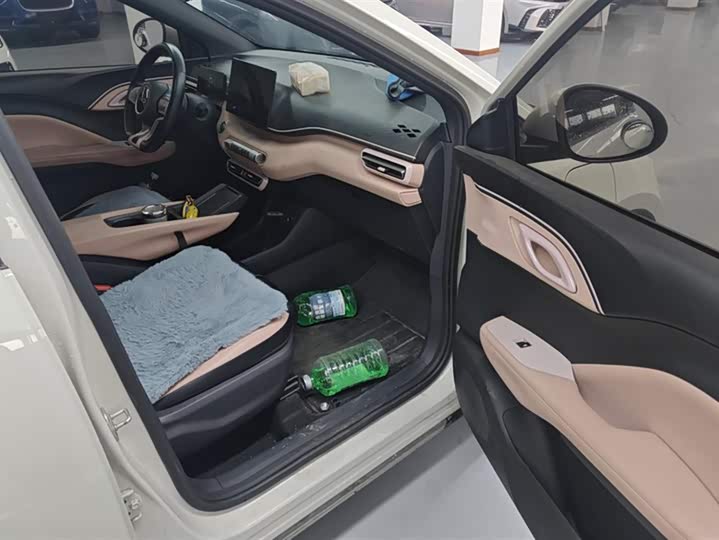 Фото 8 - BYD Seagull