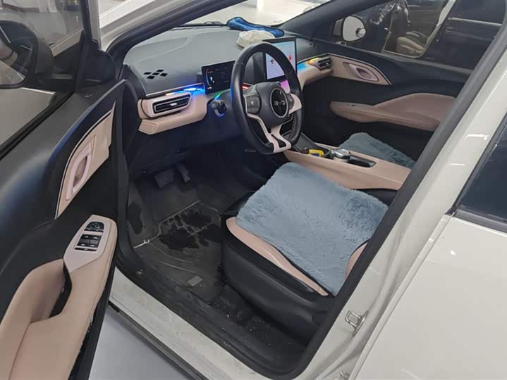 Фото 9 - BYD Seagull