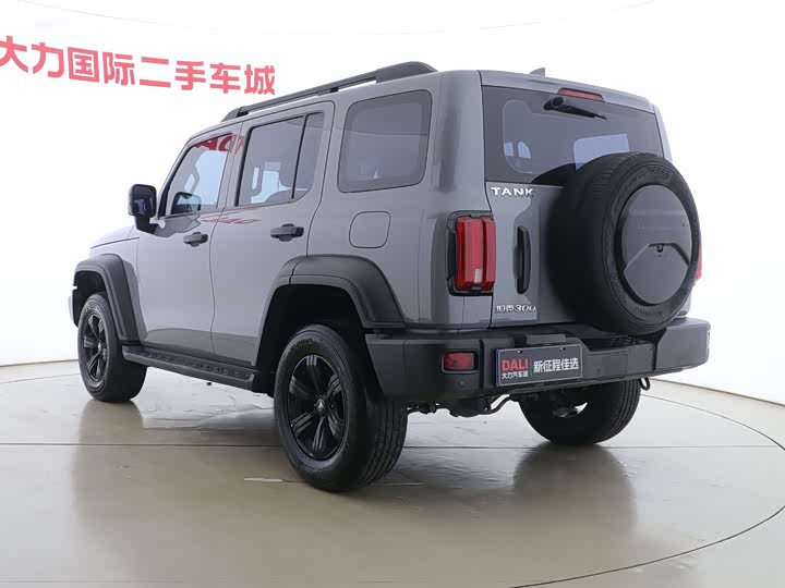 Фото 3 - Tank 300