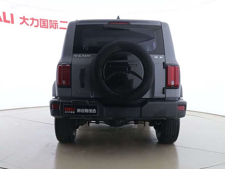 Фото 9 - Tank 300