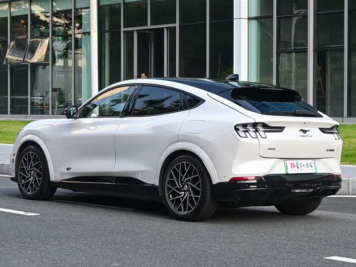 Фото 3 - Ford Mustang Mach-E