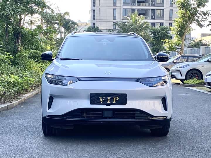 Фото 2 - Leapmotor C11