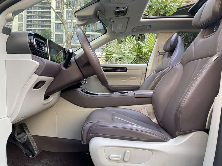 Фото 5 - Leapmotor C11