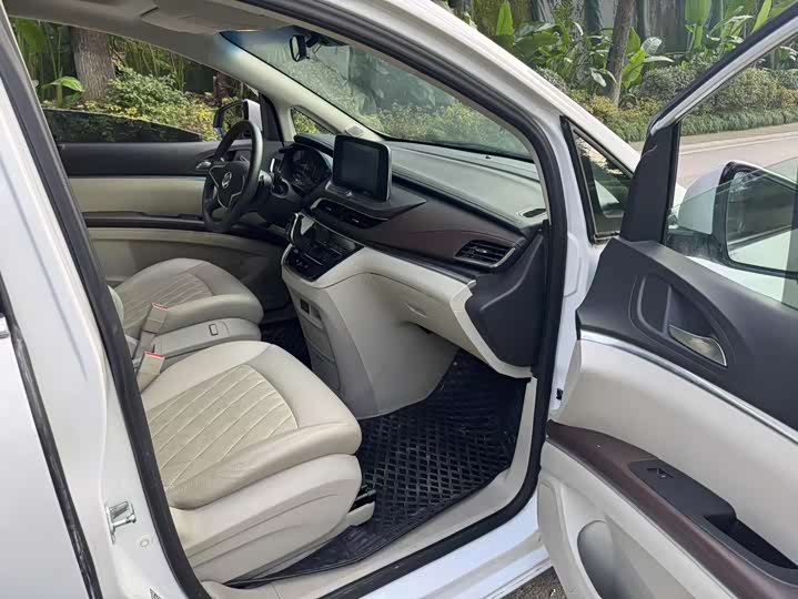 Фото 3 - Buick GL8 ES