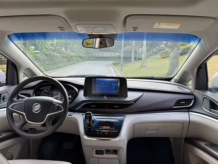 Фото 5 - Buick GL8 ES