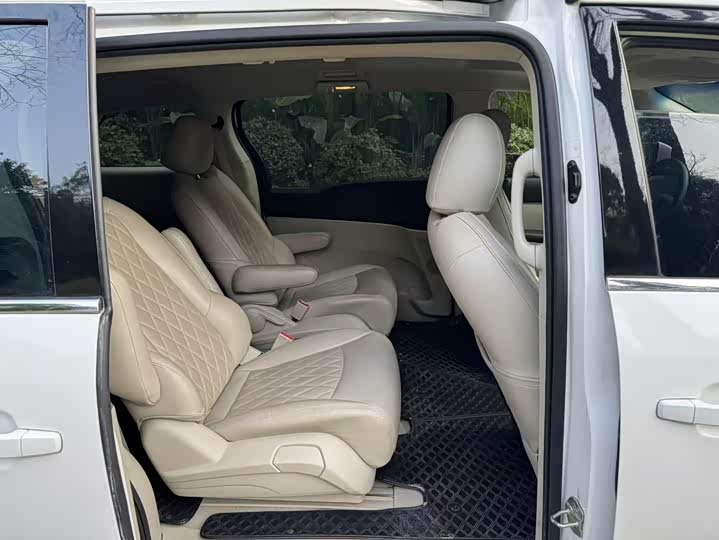 Фото 7 - Buick GL8 ES