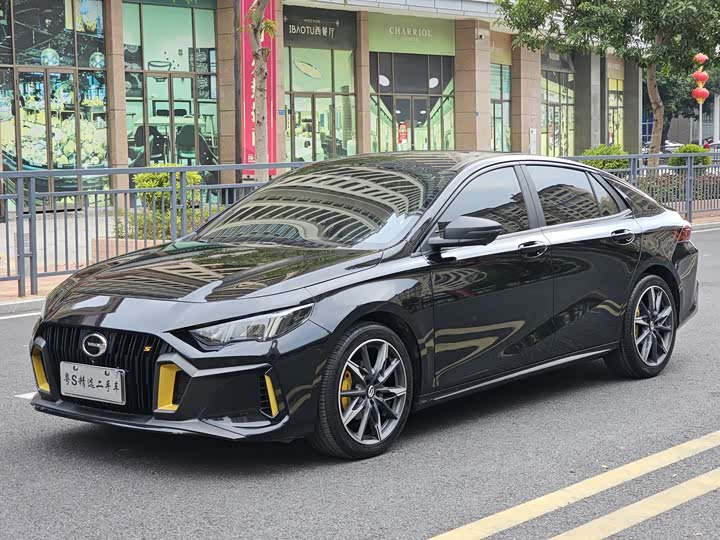 Фото 1 - GAC Trumpchi Empow R