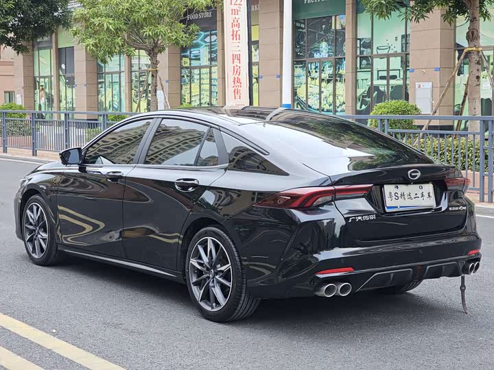 Фото 4 - GAC Trumpchi Empow R