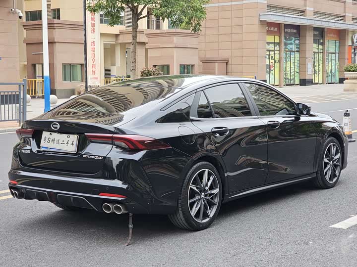 Фото 5 - GAC Trumpchi Empow R