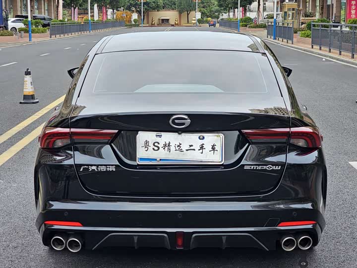 Фото 6 - GAC Trumpchi Empow R