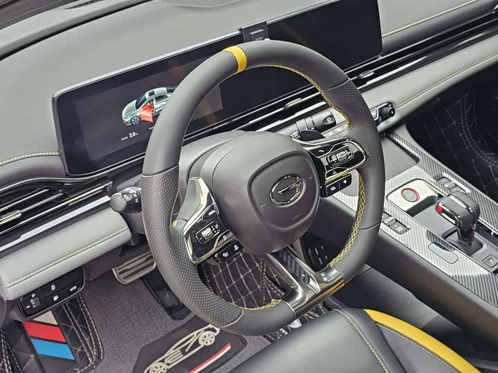 Фото 9 - GAC Trumpchi Empow R