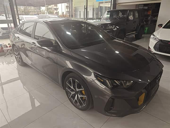 Фото 4 - GAC Trumpchi Empow R