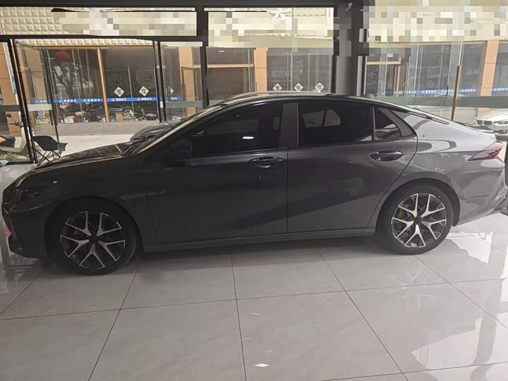 Фото 5 - GAC Trumpchi Empow R