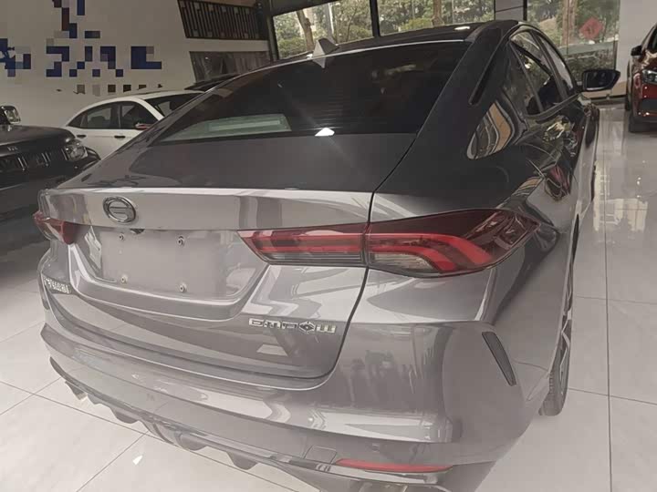 Фото 6 - GAC Trumpchi Empow R