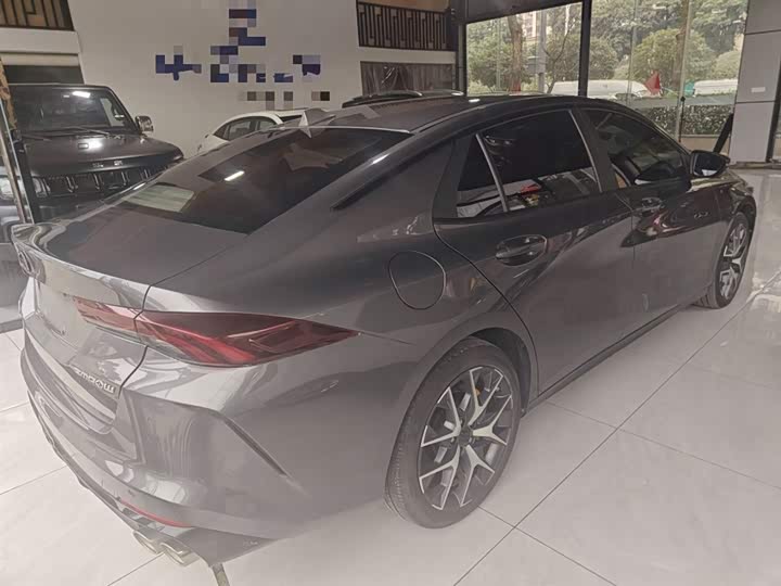 Фото 7 - GAC Trumpchi Empow R