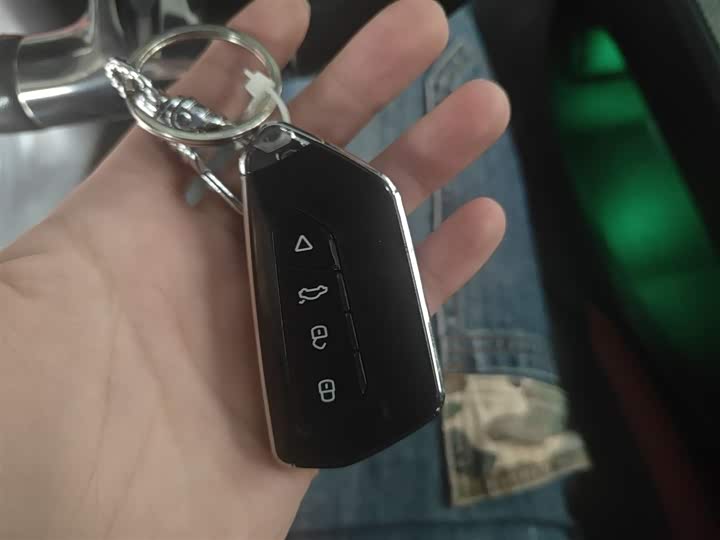 Фото 9 - GAC Trumpchi Empow R