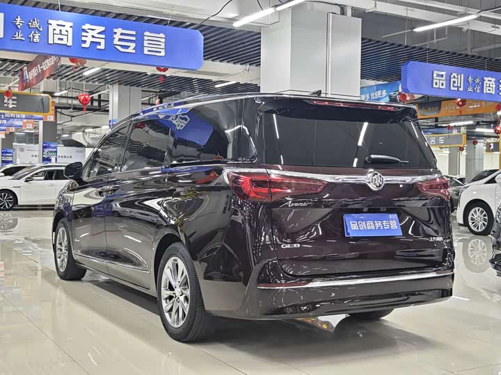 Фото 9 - Buick GL8 ES