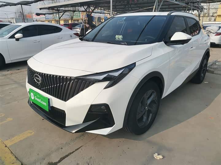 Фото 2 - GAC Trumpchi GS3