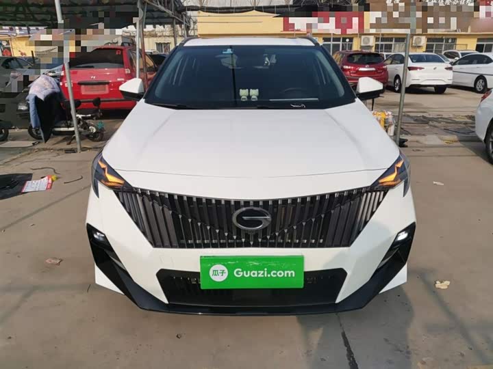 Фото 3 - GAC Trumpchi GS3