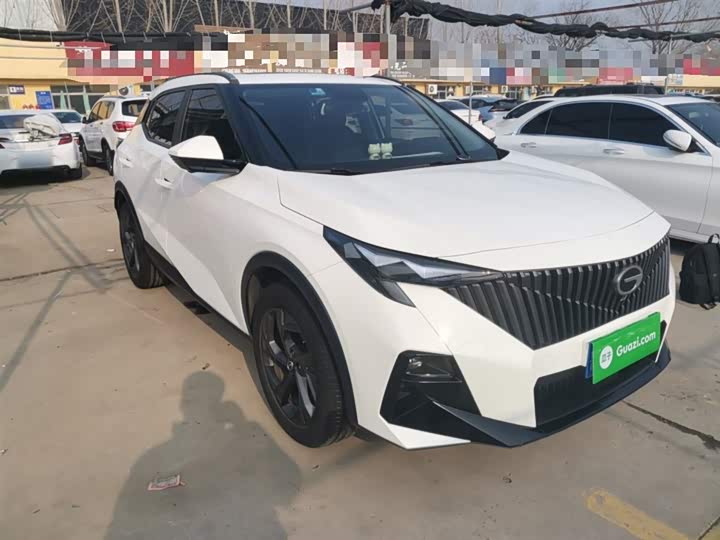 Фото 4 - GAC Trumpchi GS3