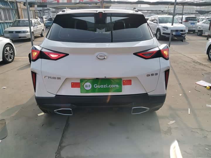 Фото 6 - GAC Trumpchi GS3