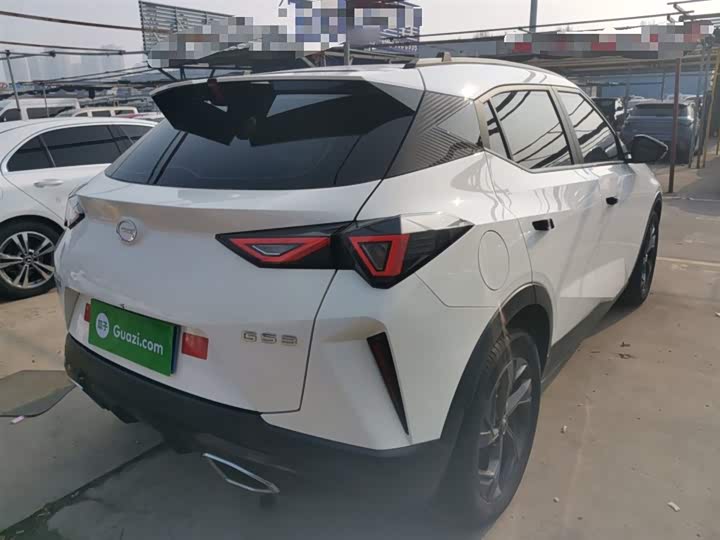 Фото 7 - GAC Trumpchi GS3