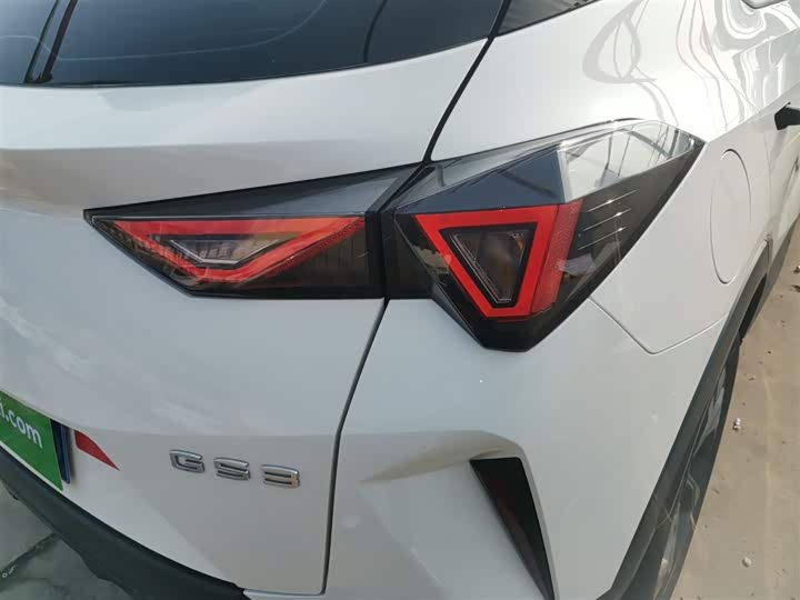 Фото 8 - GAC Trumpchi GS3