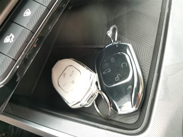 Фото 9 - GAC Trumpchi GS3