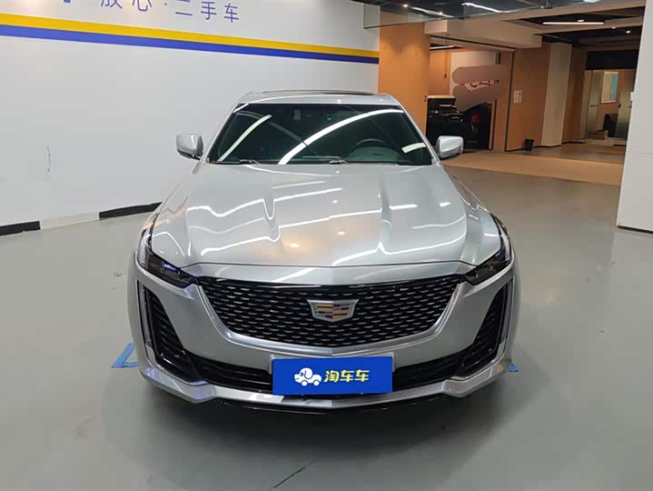 Фото 2 - Cadillac CT5