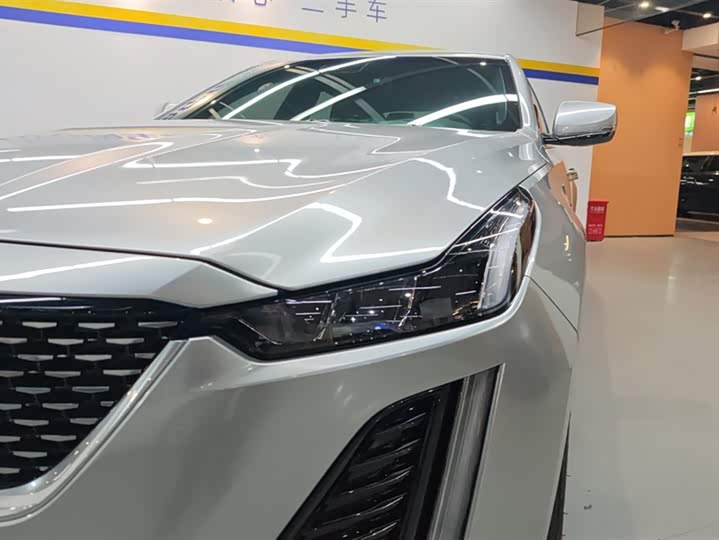 Фото 5 - Cadillac CT5