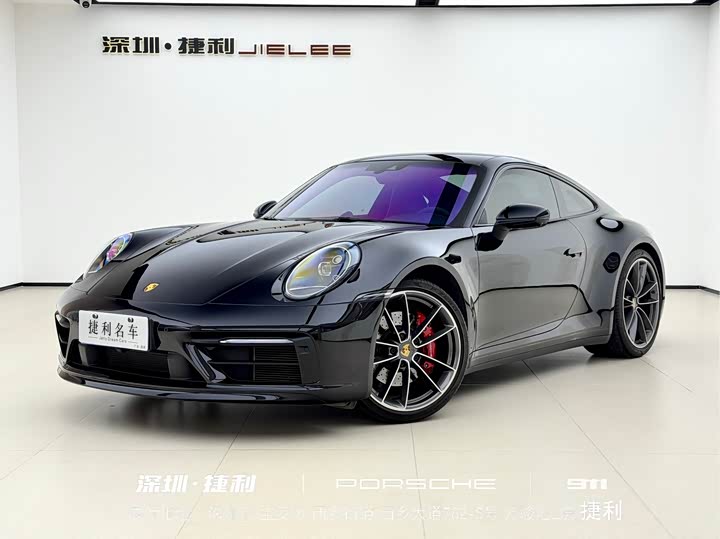 Фото 1 - Porsche 911