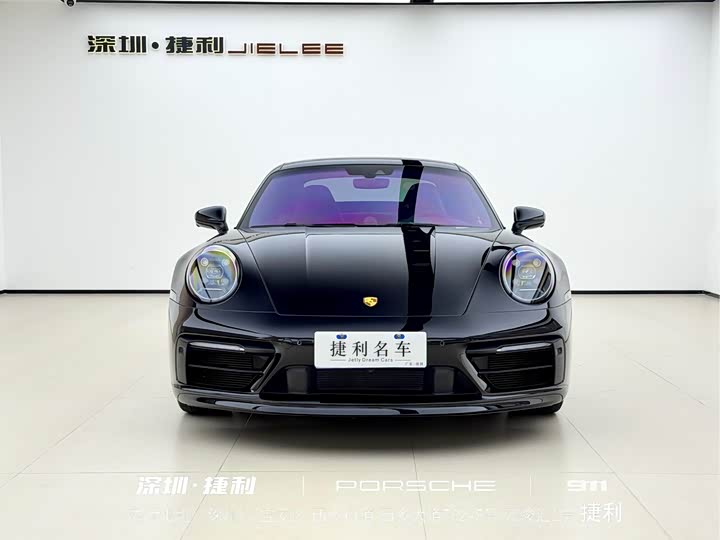 Фото 2 - Porsche 911