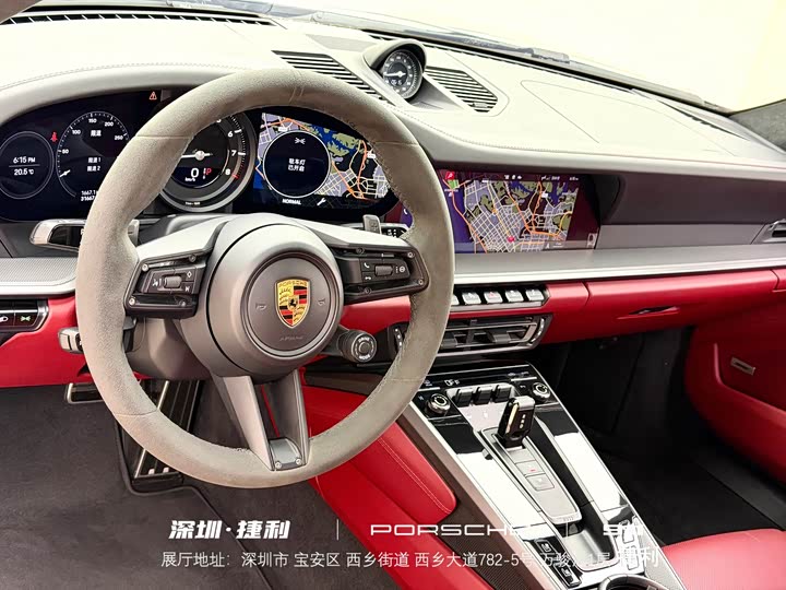 Фото 8 - Porsche 911