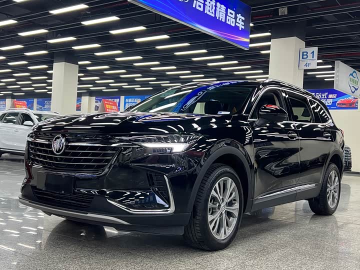 Фото 1 - Buick Envision Plus