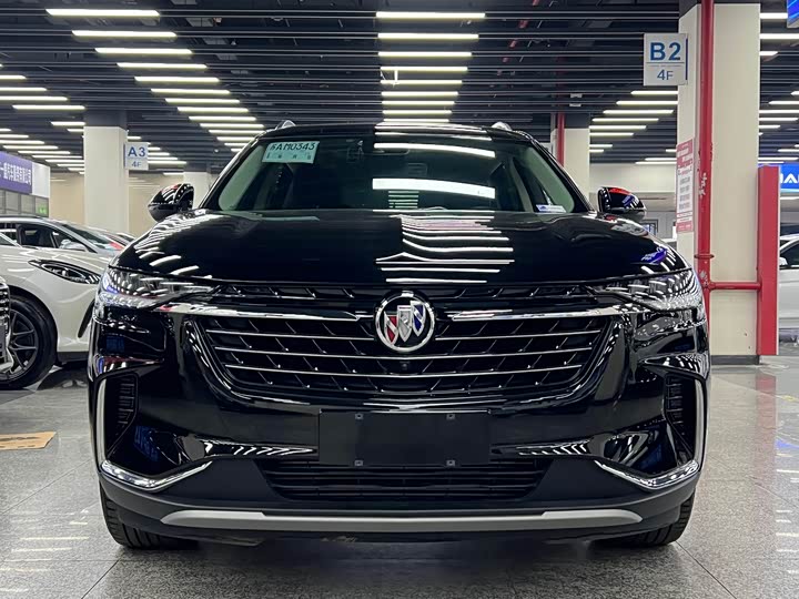 Фото 3 - Buick Envision Plus