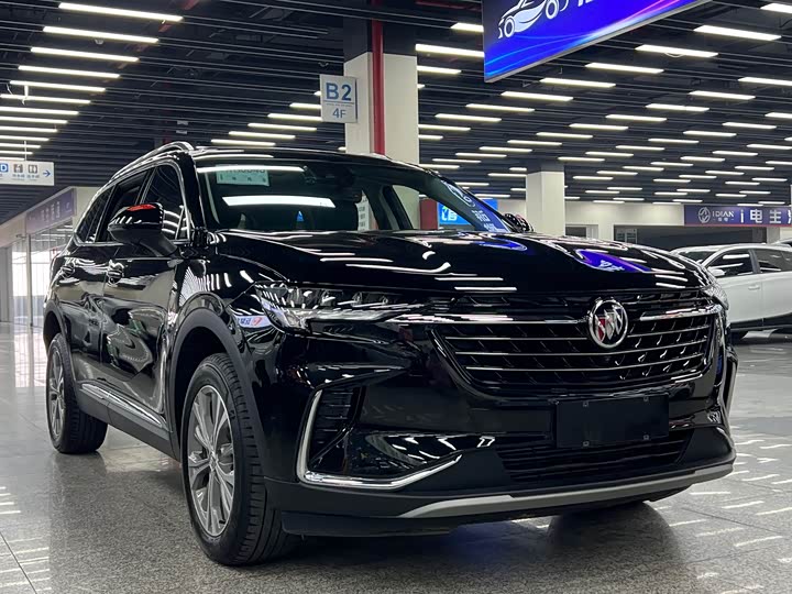 Фото 4 - Buick Envision Plus