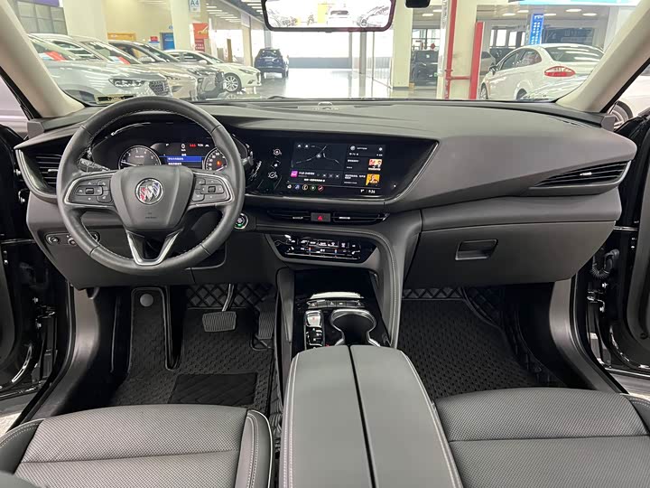 Фото 6 - Buick Envision Plus