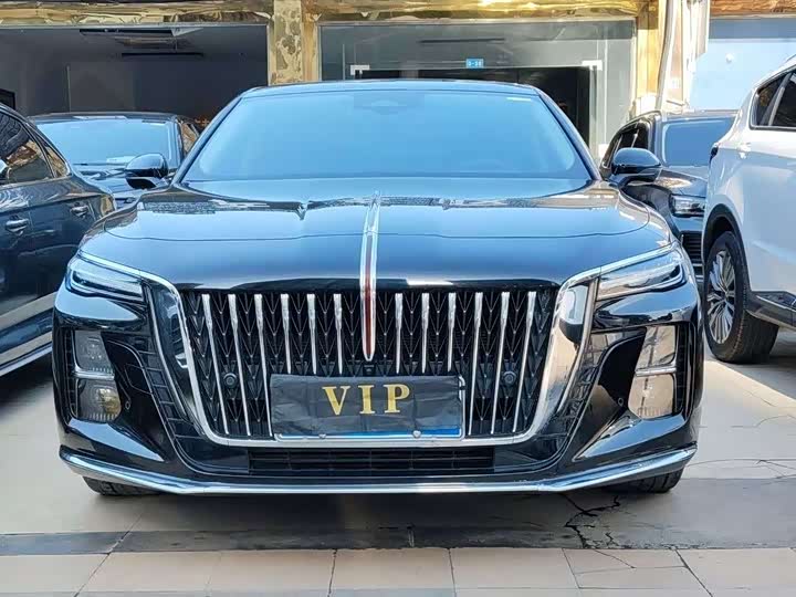 Фото 2 - Hongqi H5