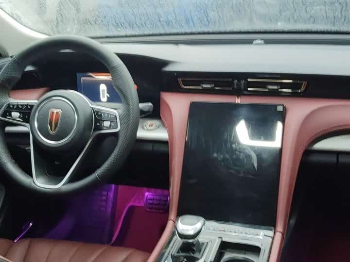 Фото 3 - Hongqi H5