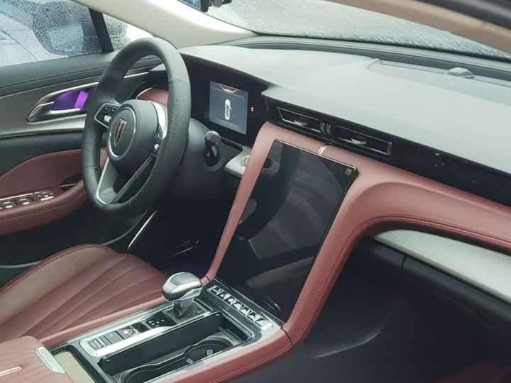 Фото 4 - Hongqi H5