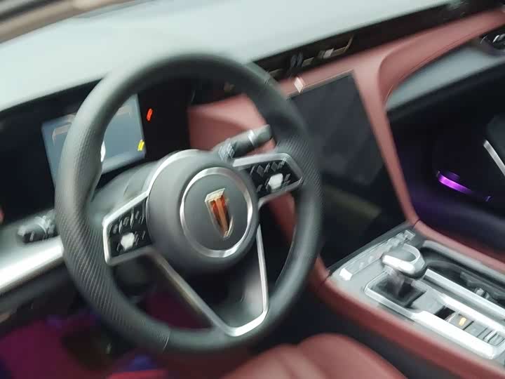 Фото 5 - Hongqi H5