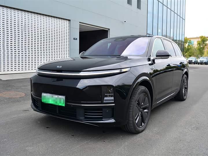 Фото 1 - LiXiang L7