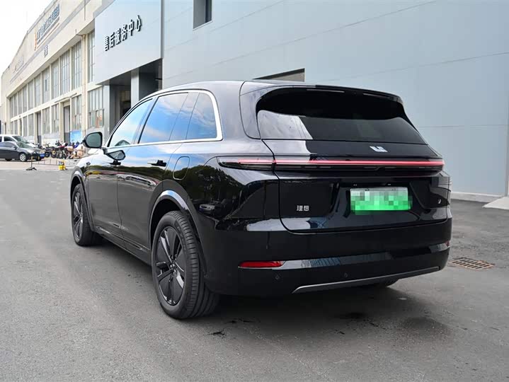 Фото 4 - LiXiang L7