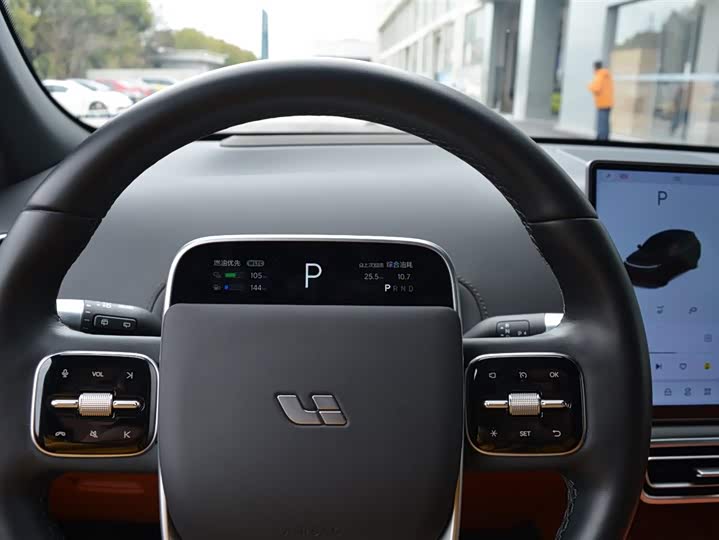 Фото 9 - LiXiang L7