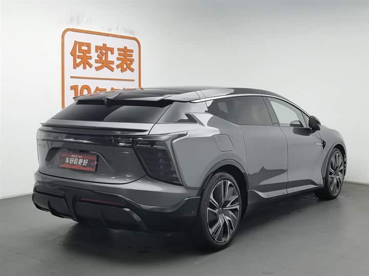 Фото 2 - HiPhi X