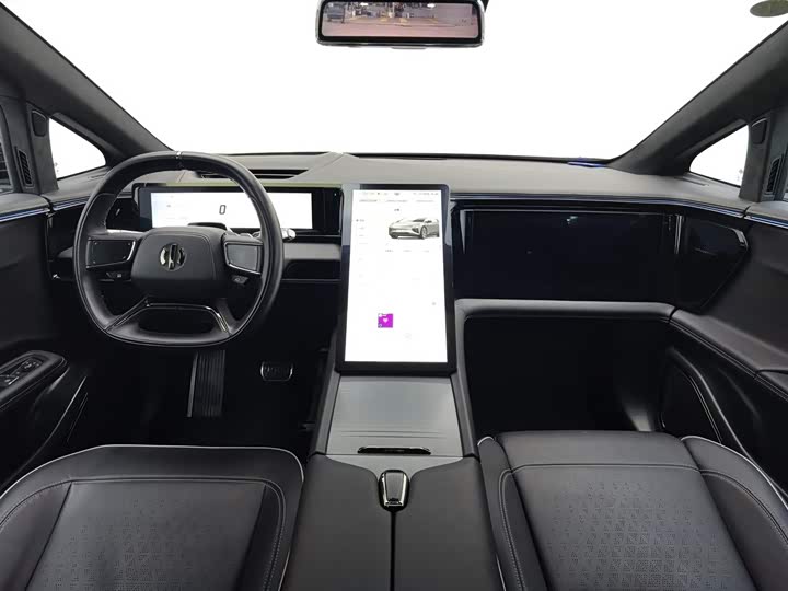 Фото 5 - HiPhi X