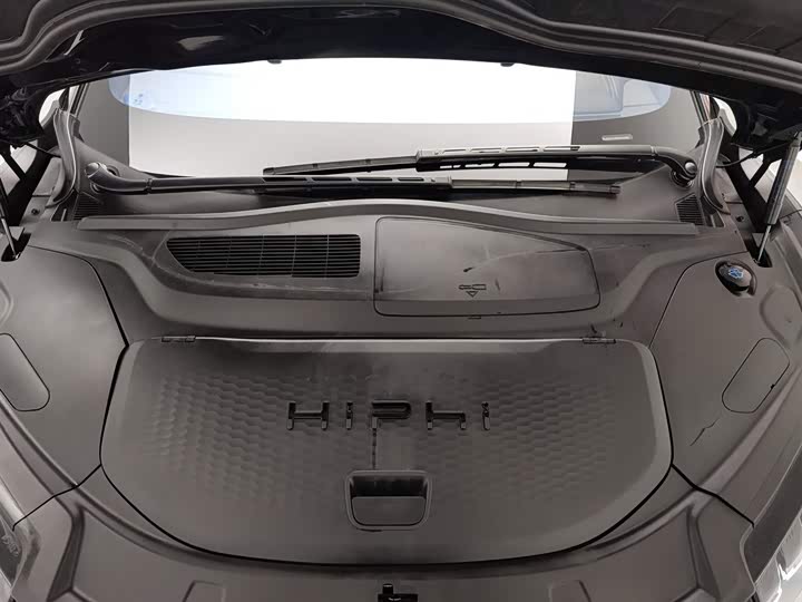 Фото 6 - HiPhi X