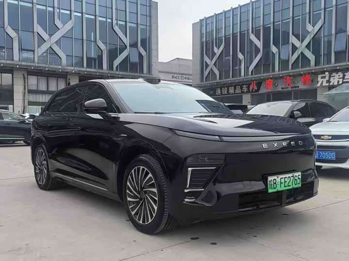 Фото 3 - Exeed Sterra ET