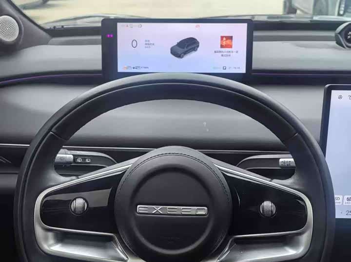 Фото 4 - Exeed Sterra ET