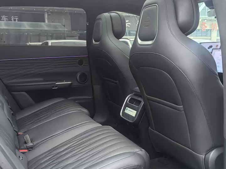 Фото 8 - Exeed Sterra ET